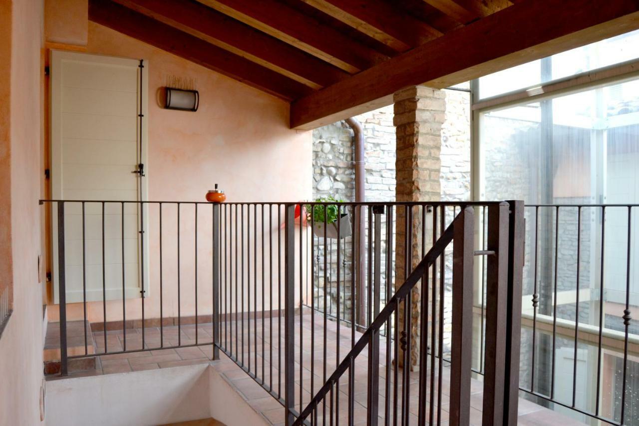 Appartamento Downtown In Parma Esterno foto