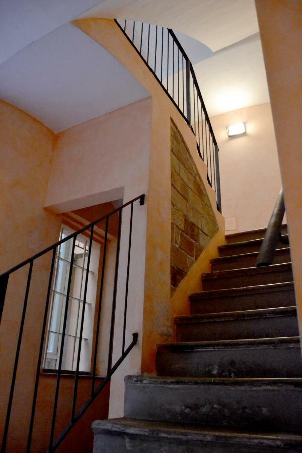 Appartamento Downtown In Parma Esterno foto