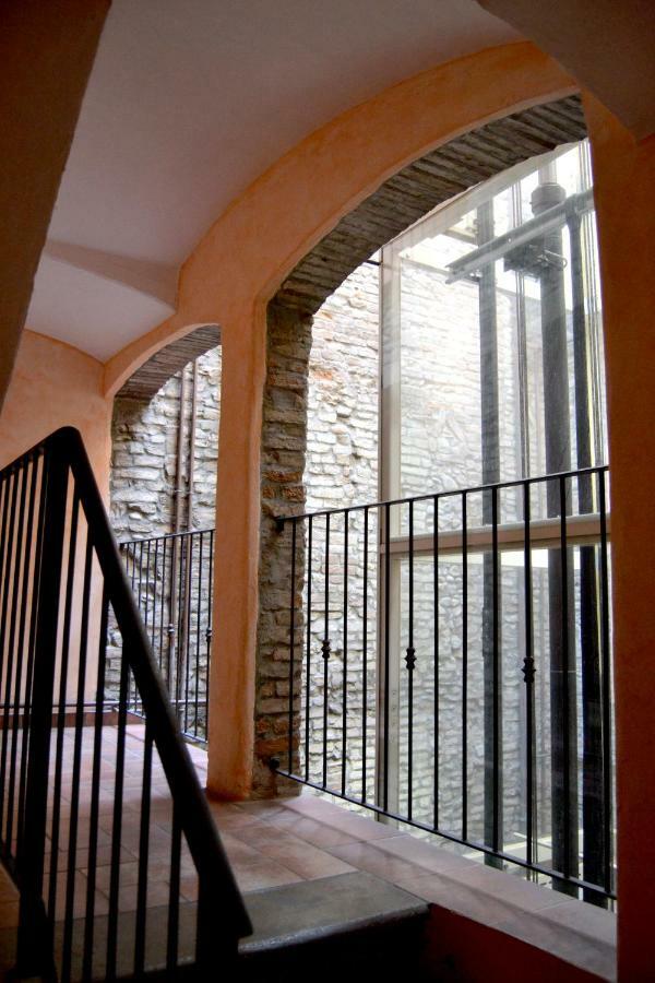 Appartamento Downtown In Parma Esterno foto