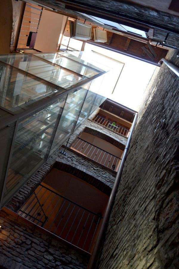 Appartamento Downtown In Parma Esterno foto